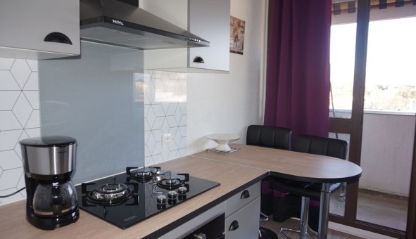 Logement �tudiant Location Studio Vide Aurillac (15000)