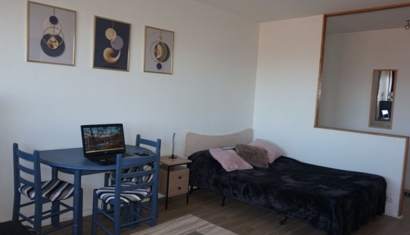 Logement �tudiant Studio &agrave; Aurillac (15000)