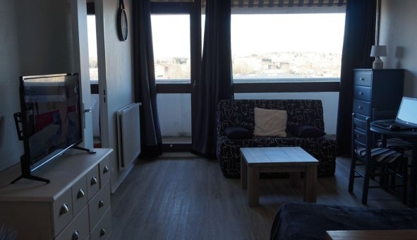 Logement �tudiant Studio &agrave; Aurillac (15000)