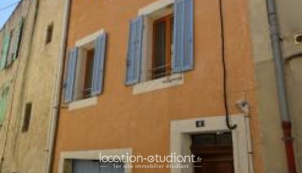 Logement tudiant Location Studio Vide Auriol (13390)