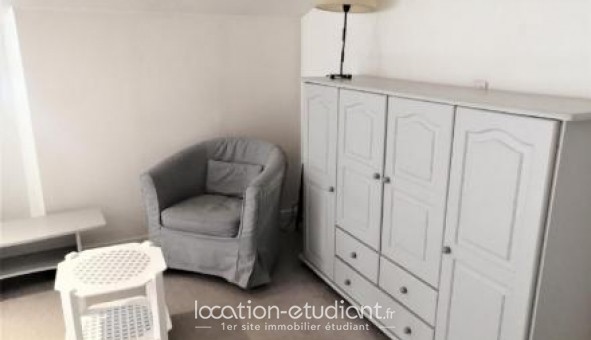 Logement tudiant Location Studio Vide Auriol (13390)
