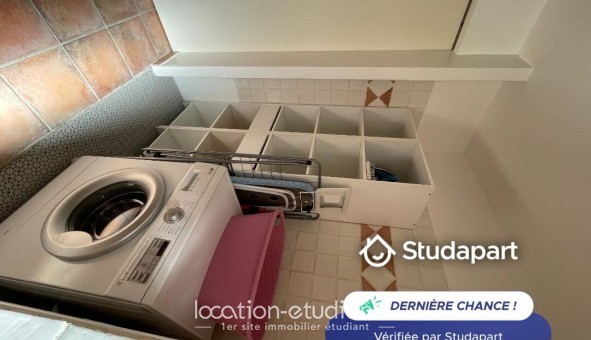 Logement tudiant Studio à Auriol (13390)