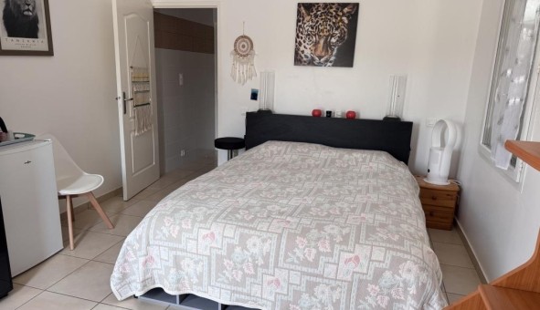 Logement tudiant Studio à Aussac (81600)