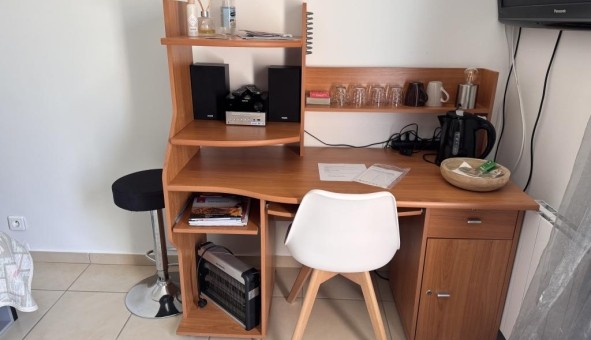 Logement tudiant Studio à Aussac (81600)