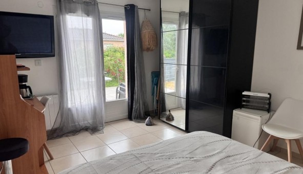 Logement tudiant Studio à Aussac (81600)