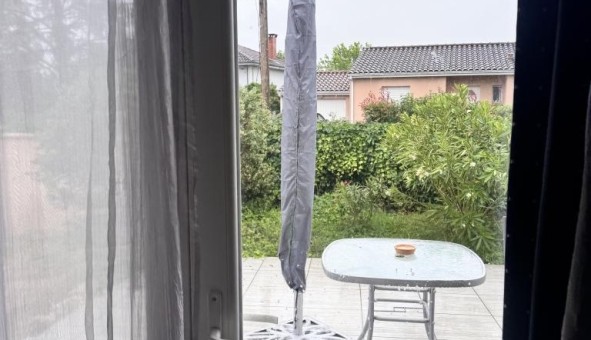 Logement tudiant Studio à Aussac (81600)