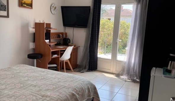Logement �tudiant Studio &agrave; Aussac (81600)