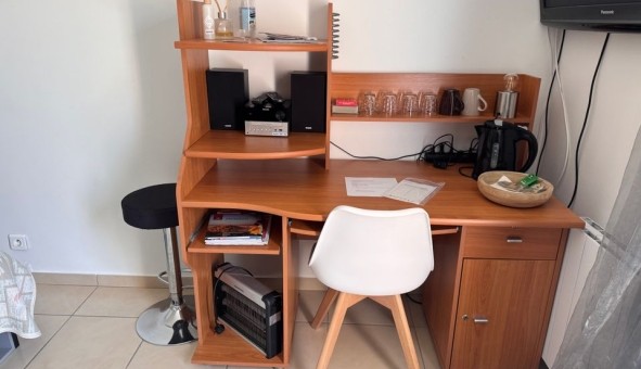 Logement �tudiant Studio &agrave; Aussac (81600)