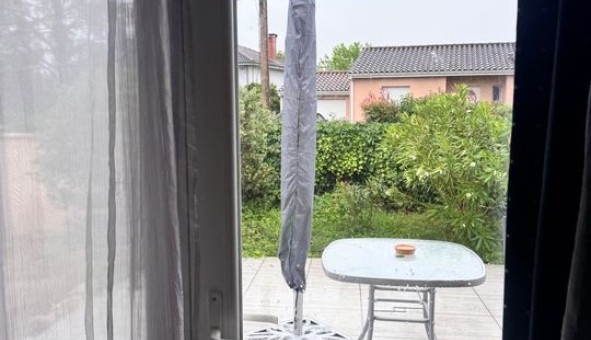 Logement �tudiant Studio &agrave; Aussac (81600)