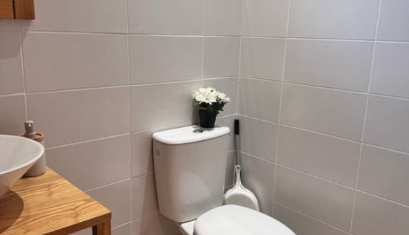 Logement �tudiant Studio &agrave; Aussac (81600)