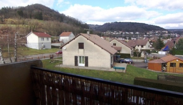 Logement �tudiant Studio &agrave; Autechaux (25110)