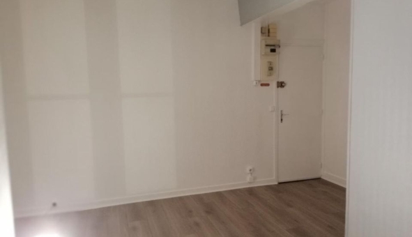 Logement �tudiant Location Studio Vide Authon la Plaine (91410)