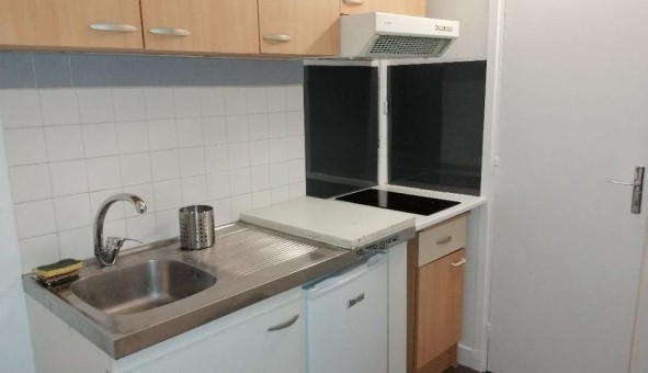 Logement �tudiant Studio &agrave; Authon la Plaine (91410)
