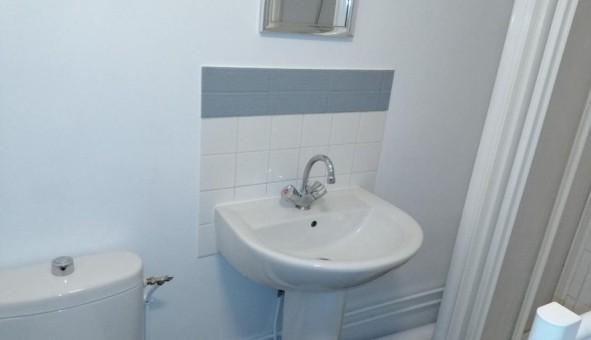 Logement �tudiant Studio &agrave; Authon la Plaine (91410)