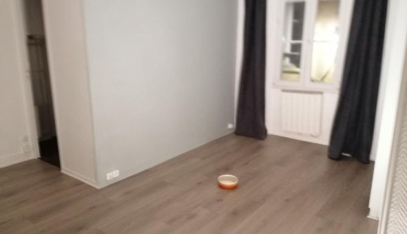 Logement �tudiant Studio &agrave; Authon la Plaine (91410)