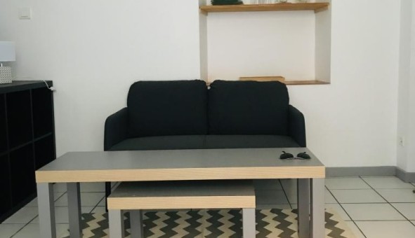 Logement tudiant Studio à Authume (39100)