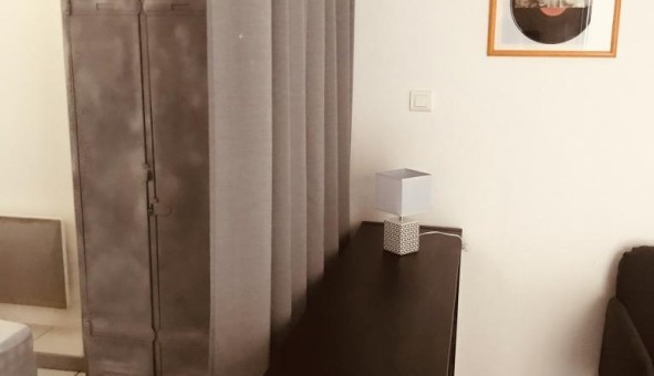 Logement tudiant Studio à Authume (39100)