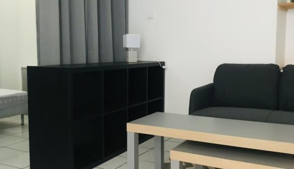 Logement tudiant Studio à Authume (39100)