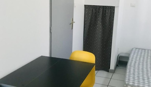 Logement tudiant Studio à Authume (39100)