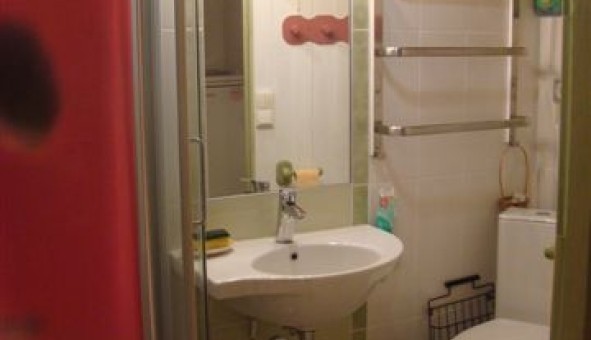 Logement tudiant Studio à Authume (39100)