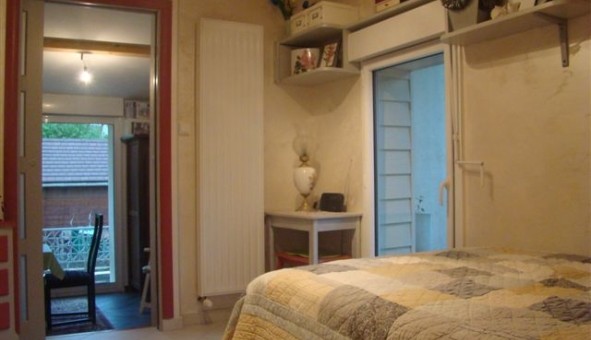 Logement tudiant Studio à Authume (39100)
