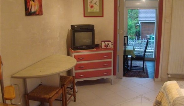 Logement tudiant Studio à Authume (39100)
