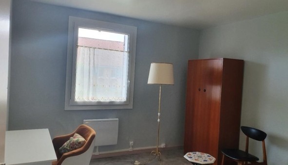 Logement tudiant Studio à Authume (39100)