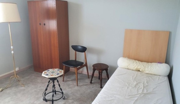 Logement tudiant Studio à Authume (39100)