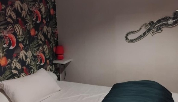 Logement �tudiant Studio &agrave; Autoire (46400)