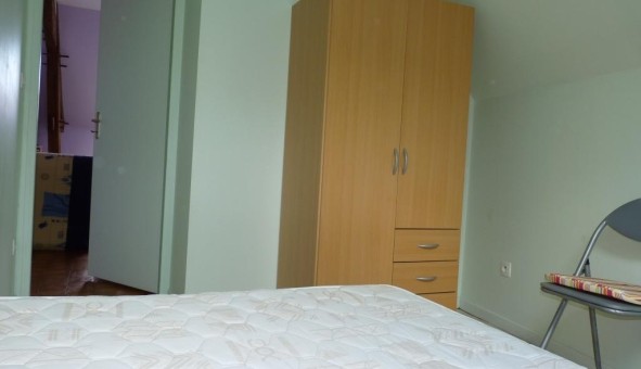 Logement �tudiant Studio &agrave; Autry le Ch�tel (45500)