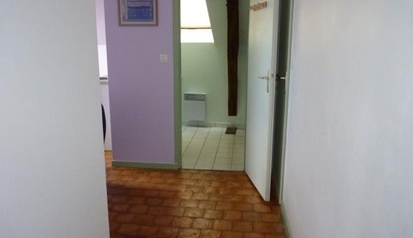 Logement �tudiant Studio &agrave; Autry le Ch�tel (45500)