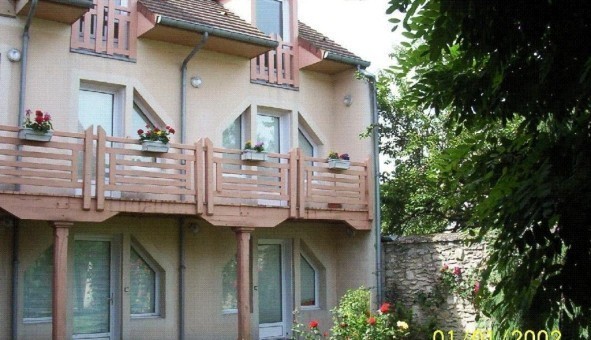 Logement �tudiant Studio &agrave; Auvernaux (91830)