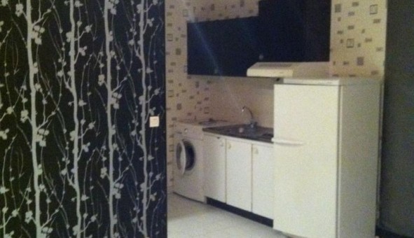 Logement �tudiant Studio &agrave; Auvernaux (91830)