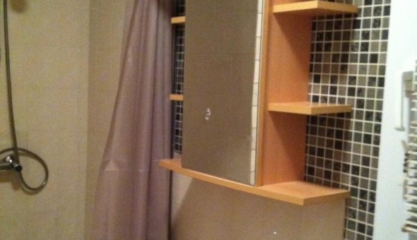 Logement �tudiant Studio &agrave; Auvernaux (91830)