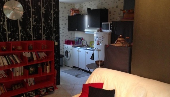 Logement �tudiant Studio &agrave; Auvernaux (91830)