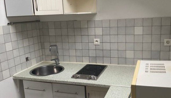 Logement �tudiant Studio &agrave; Auvers Saint Georges (91580)
