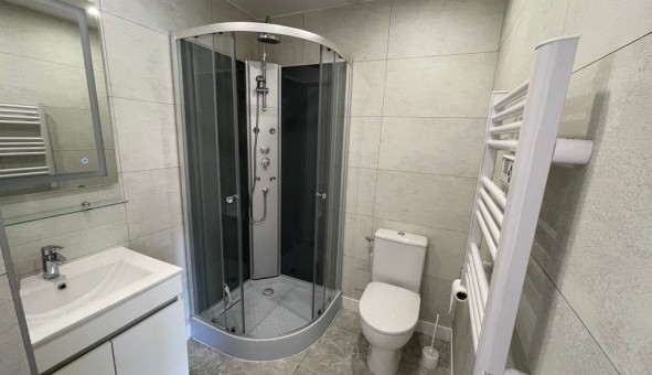 Logement �tudiant Studio &agrave; Auvers Saint Georges (91580)