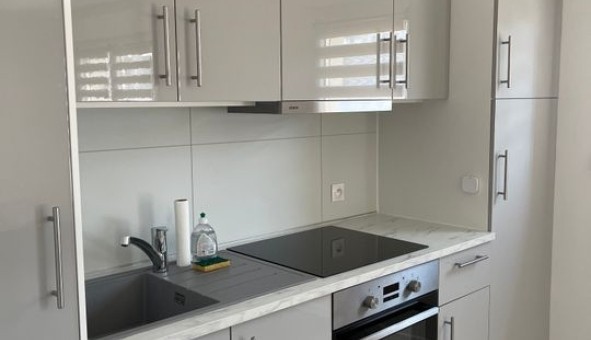 Logement �tudiant Studio &agrave; Auvers Saint Georges (91580)