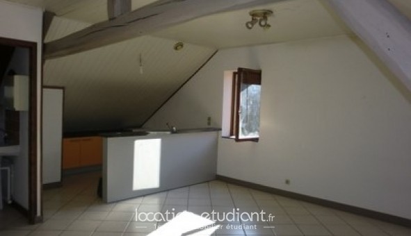 Logement tudiant Studio à Auxerre (89000)