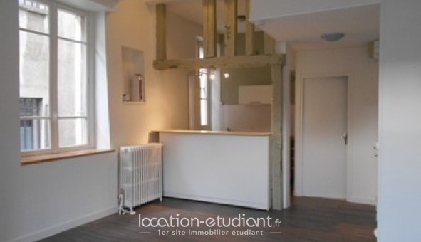 Logement tudiant Studio à Auxerre (89000)