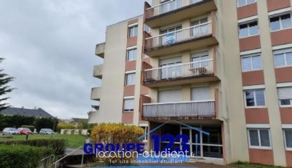 Logement tudiant Studio à Auxerre (89000)