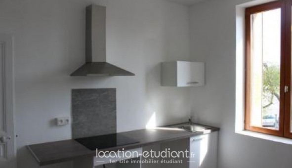 Logement tudiant Studio à Auxerre (89000)