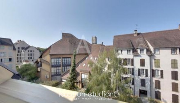 Logement tudiant Studio à Auxerre (89000)