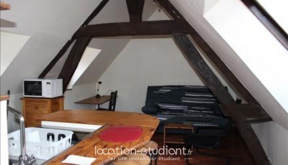 Logement tudiant Studio à Auxerre (89000)