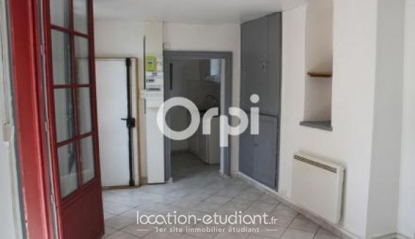 Logement tudiant Studio à Auxerre (89000)