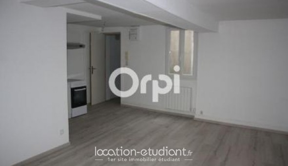 Logement tudiant Studio à Auxerre (89000)