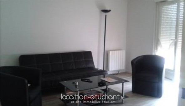 Logement tudiant Studio à Auxerre (89000)