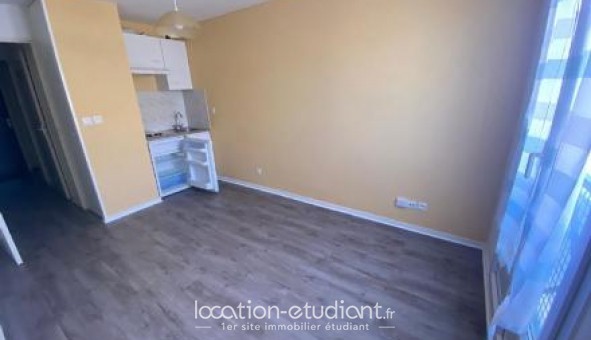 Logement tudiant Studio à Auxerre (89000)