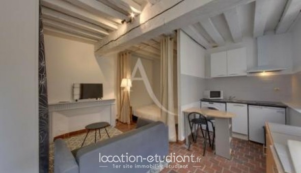 Logement tudiant Studio à Auxerre (89000)