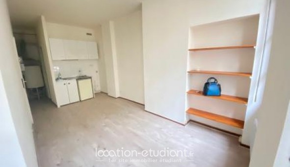 Logement tudiant Studio à Auxerre (89000)